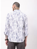 Men's Printed Shirt