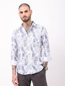 Men's Printed Shirt