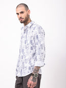 Men's Printed Shirt