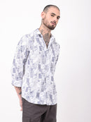Men's Printed Shirt