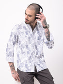 Men's Printed Shirt