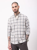 Men's Checks Shirt