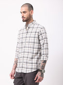 Men's Checks Shirt