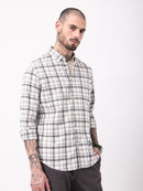 Men's Checks Shirt