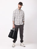 Men's Checks Shirt