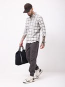 Men's Checks Shirt