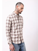 Men's Checks Shirt