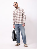 Men's Checks Shirt