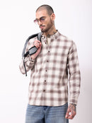 Men's Checks Shirt