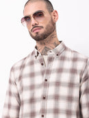 Men's Checks Shirt