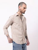 Men's Checks Shirt