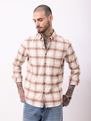 Men's Checks Shirt