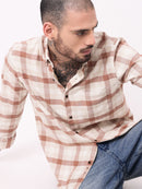 Men's Checks Shirt