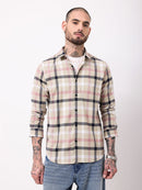 Men's Checks Shirt