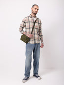 Men's Checks Shirt