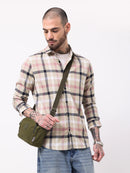 Men's Checks Shirt