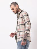 Men's Checks Shirt