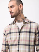 Men's Checks Shirt