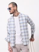 Men's Checks Shirt