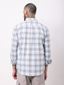 Men's Checks Shirt