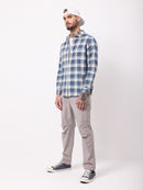 Men's Checks Shirt
