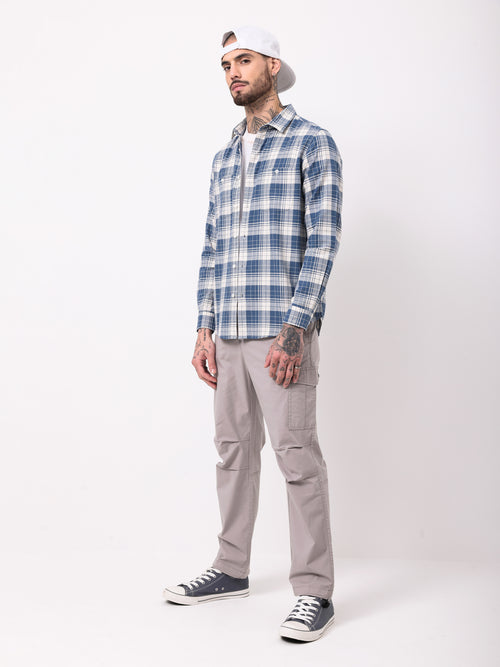 Men's Checks Shirt