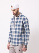 Men's Checks Shirt