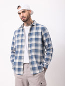 Men's Checks Shirt