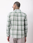 Men's Checks Shirt