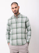 Men's Checks Shirt