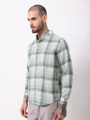 Men's Checks Shirt
