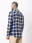 Men's Checks Shirt