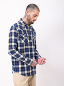 Men's Checks Shirt