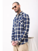 Men's Checks Shirt