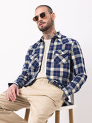 Men's Checks Shirt