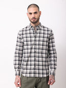 Men's Checks Shirt