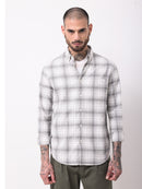 Men's Checks Shirt