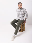 Men's Checks Shirt