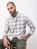 Men's Checks Shirt