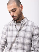 Men's Checks Shirt