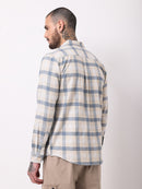Men's Checks Shirt