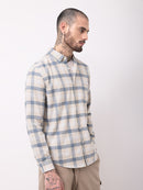 Men's Checks Shirt