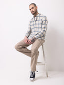 Men's Checks Shirt