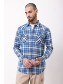 Men's Checks Shirt