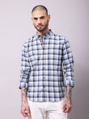 Men's Checks Shirt