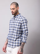 Men's Checks Shirt