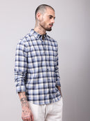 Men's Checks Shirt