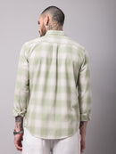 TWILL CHECKS SHIRT