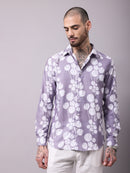 Men's Printed Shirt