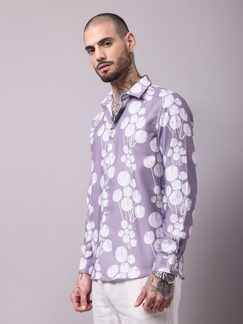 Men's Printed Shirt